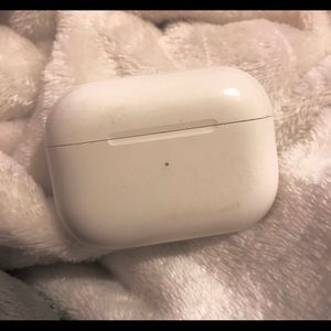 AirPod Pro CASE ONLY